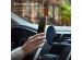 iOttie Velox Magnetic Air Vent Mount - Support de téléphone pour voiture - Grille de ventilation - Magnétique - Bleu