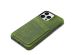 Wachikopa Coque Full Wrap C.C. avec 2 porte-cartes iPhone 14 Pro - Forest Green