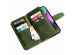 Wachikopa Étui de téléphone portefeuille Multi Wallet iPhone 14 - Forest Green