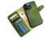 Wachikopa Étui de téléphone portefeuille Magic 2-in-1 iPhone 13 Pro - Forest Green