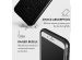 Burga Coque arrière Tough iPhone SE (2022 / 2020) / 8 / 7 - Reaper's Touch