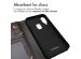 iMoshion Étui de téléphone portefeuille Design Samsung Galaxy A20e - Sky Black