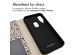 iMoshion Étui de téléphone portefeuille Design Samsung Galaxy A20e - Black And White Dots