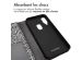 iMoshion Étui de téléphone portefeuille Design Samsung Galaxy A20e - Black And White