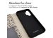 iMoshion Étui de téléphone portefeuille Design Samsung Galaxy A32 (5G) - Black And White Dots