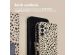 iMoshion Étui de téléphone portefeuille Design Samsung Galaxy A32 (5G) - Black And White Dots