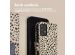 iMoshion Étui de téléphone portefeuille Design Samsung Galaxy A33 - Black And White Dots