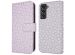 iMoshion Étui de téléphone portefeuille Design Samsung Galaxy S21 FE - White Daisy