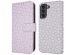 iMoshion Étui de téléphone portefeuille Design Samsung Galaxy S21 - White Daisy