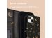 iMoshion Étui de téléphone portefeuille Design iPhone 14 - Sky Black