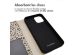 iMoshion Étui de téléphone portefeuille Design iPhone 14 - Black And White Dots