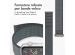 iMoshion Bracelet en nylon⁺ Apple Watch Series 1-9 / SE - 38/40/41 mm - Ash Green