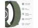 iMoshion Bracelet en nylon⁺ Apple Watch Series 1-9 / SE - 38/40/41 mm - Dark Olive