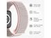 iMoshion Bracelet en nylon⁺ Apple Watch Series 1-9 / SE - 38/40/41 mm - Pink Sand