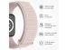iMoshion Bracelet en nylon⁺ Apple Watch Series 1-9 / SE - 38/40/41 mm - Light Pink