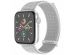 iMoshion Bracelet en nylon⁺ Apple Watch Series 1-9 / SE / Ultra (2) - 42/44/45/49 mm - Seashell