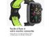 iMoshion Bracelet sport⁺ Apple Watch Series 1-9 / SE / Ultra (2) - 42/44/45/49 mm - Taille M/L - Black Volt