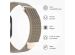 iMoshion Bracelet magnétique milanais Apple Watch Series 1-9 / SE - 38/40/41 mm - Taille M - Starlight