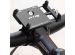 GUB Pro 1 Support de téléphone pour vélo - Réglable - Universel - Aluminium - Noir