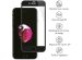 Selencia Protection d'écran premium en verre trempé iPhone 8 / 7 / 6s Plus
