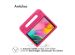 iMoshion Coque kidsproof avec poignée Galaxy Tab A 10.1 (2019) - Rose