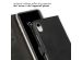 Selencia Étui de téléphone en cuir véritable iPhone Xr