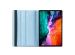 iMoshion Coque tablette rotatif iPad Pro 12.9 (2022) / Pro 12.9 (2021) / Pro 12.9 (2020) - Turquoise