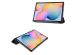 iMoshion Coque tablette Design Trifold Samsung Galaxy Tab S6 Lite / Tab S6 Lite (2022)