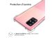 iMoshion Coque antichoc Samsung Galaxy A51 - Transparent