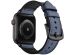 iMoshion Bracelet en cuir véritable Apple Watch 1-6 / SE -38/40/41 mm