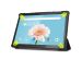 iMoshion Coque tablette Design Trifold Lenovo Tab M10 - Don't Touch