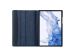iMoshion Coque tablette rotatif à 360° Samsung Galaxy Tab S8 / S7 - Bleu