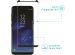iMoshion Protection d'écran en verre trempé 2 pack Samsung Galaxy S8