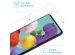 iMoshion Protection d'écran en verre trempé 2 pack Samsung Galaxy A51