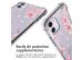 iMoshion Coque Design avec cordon iPhone 11 - Blossom Watercolor