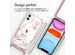 iMoshion Coque Design avec cordon iPhone 11 - Blossom Watercolor