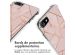 iMoshion Coque Design avec cordon iPhone SE (2022 / 2020) / 8 / 7 - Pink Graphic
