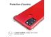 iMoshion Coque antichoc Samsung Galaxy A21s - Transparent