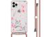 iMoshion Coque Design avec cordon iPhone 11 Pro Max - Blossom Watercolor