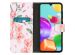 iMoshion Coque silicone design Samsung Galaxy A41 - Blossom Watercolor