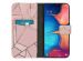 iMoshion Coque silicone design Samsung Galaxy A20e - Pink Graphic