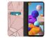 iMoshion Coque silicone design Samsung Galaxy A21s - Pink Graphic