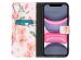iMoshion Coque silicone design iPhone 11 - Blossom Watercolor