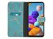 iMoshion Coque silicone design Samsung Galaxy A21s - Blue Graphic