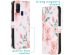 iMoshion Coque silicone design Samsung Galaxy M31 - Blossom Watercolor