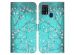 iMoshion Coque silicone design Samsung Galaxy M31 - Blossom