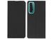 iMoshion Étui de téléphone Slim Folio Huawei P Smart (2021) - Noir