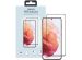 Selencia Protection d'écran premium en verre trempé Samsung Galaxy S21