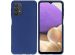 iMoshion Coque Couleur Samsung Galaxy A32 (5G) - Bleu foncé