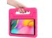 iMoshion Coque kidsproof avec poignée Galaxy Tab S8 Plus / S7 Plus / S7 FE 5G - Rose